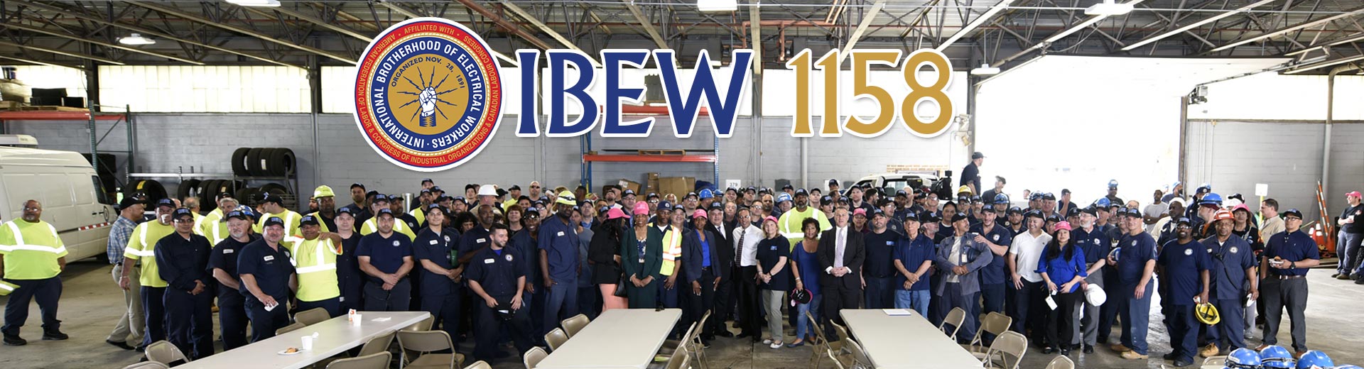 IBEW Local 1158